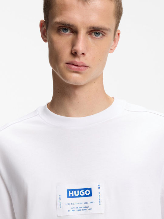 Tricou Alb
