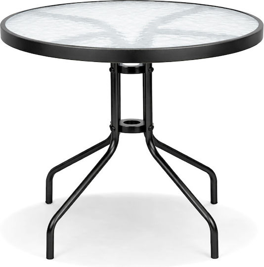 Garten- und Outdoor-Möbelsets Typsatz Wohnzimmer 5 Stück Grau