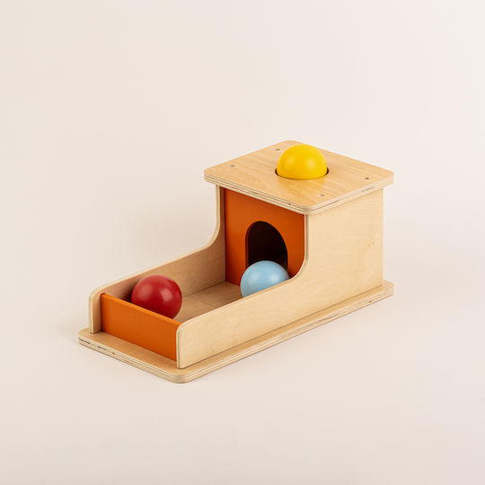 Peekaboo Box Object Permanence