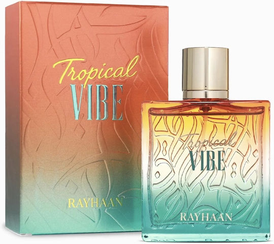 Rayhaan Tropical Vibe Eau de Parfum 100ml