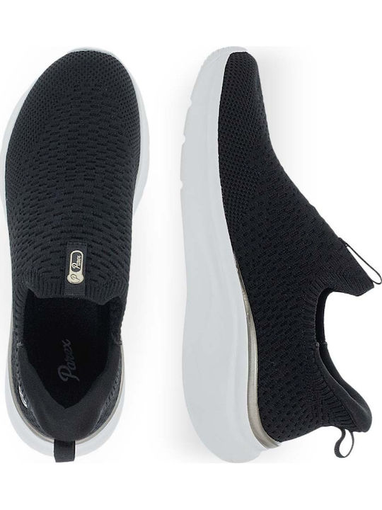 Γυναικεία Slip-On Μαύρα