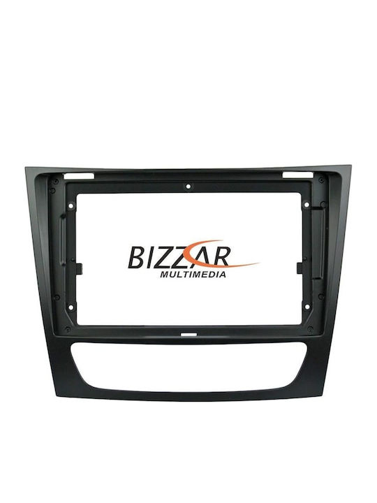 Clarion Car Audio System for Mercedes-Benz E Class / CLS Class 2003-2009 (Bluetooth/USB/WiFi/GPS/Apple-Carplay/Android-Auto) with Touch Screen 9"
