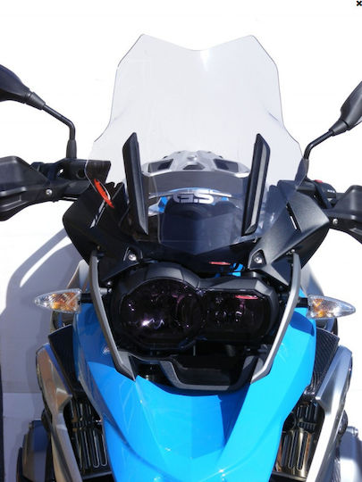 Standard Windshield Powerbronze Bmw R 1200/1250 Gs Lc 18 Transparent