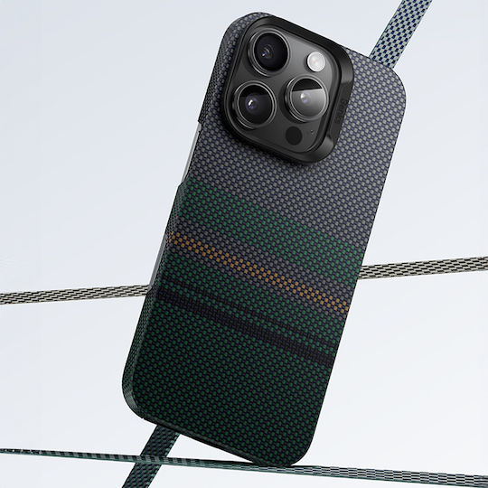 Umschlag Rückseite Aramid Fiber 0.3mm (iPhone 17 Pro Max / iPhone 17 Pro / iPhone 16 Pro Max)