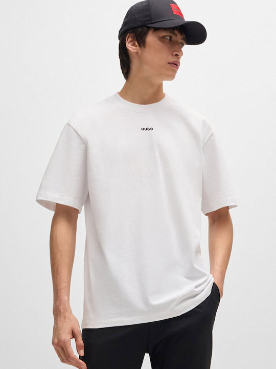 Dapolino Tricou Alb