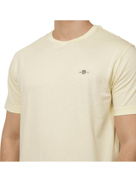 Shield T-shirt Cream