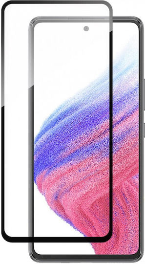 SiiPro 5D Full Face Tempered Glass (Galaxy A17)