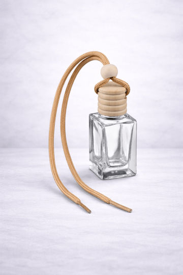 Handgemachter Auto Lufterfrischer 10 Ml Sensualwood Sandelholz