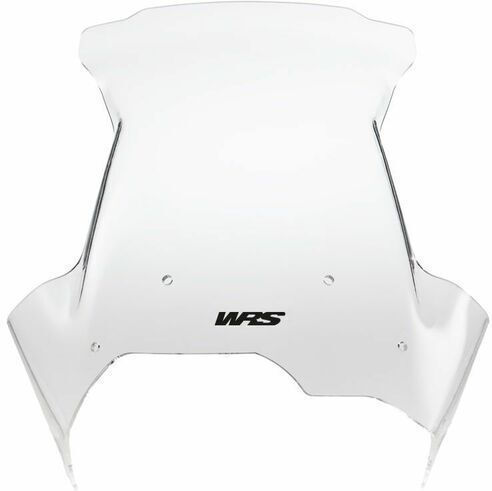 Transparentes Visier Motorrad für BMW F 650 GS BM018T