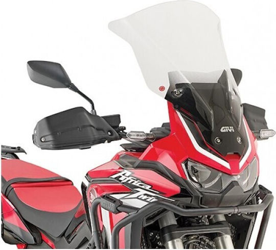 Windshield D1179st_crf1100l Afrika Twin 2020-21 Tinted Honda Givi
