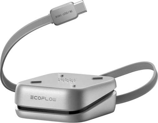 EcoFlow RAPID Pro X Power Bank 27650mAh 300W με 3 Θύρες USB-C Power Delivery Γκρι