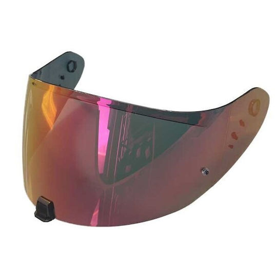 Ζελατινα Κρανους Scorpion Exo 1400 Air Exo R1 Air Exo 520/exo 391 Red Mirror Exo5952677.red Mirror