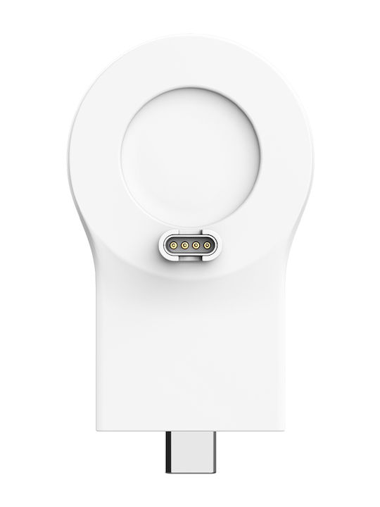 Nillkin Power Charger Λευκό (Garmin Watch)