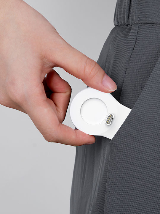 Nillkin Power Charger Λευκό (Garmin Watch)