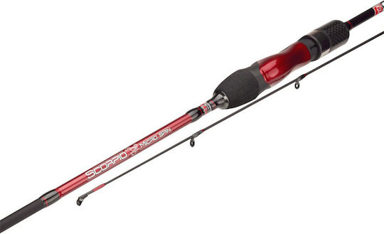 Robinson Spin Fishing Rod for Spinning 2.44m With Mechanism