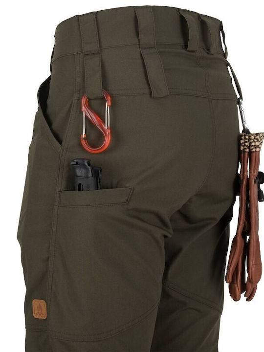 Helikon Tex Jagdhose in Beiger Farbe
