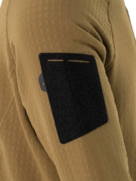 Helikon Tex Patriot Κυνηγετικό Μπουφάν Fleece Καφέ