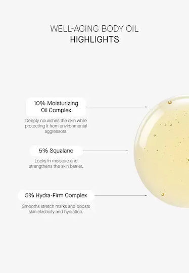 Transparent Lab Έλαιο για Σύσφιξη 200ml