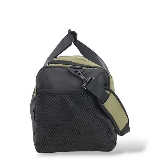Forecast Sak Voyage 40L Khaki Fabric