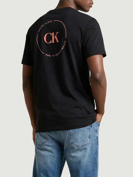 T-shirt Black