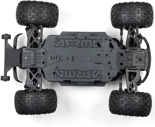Arrma 223s RC Car Monster Truck Gray