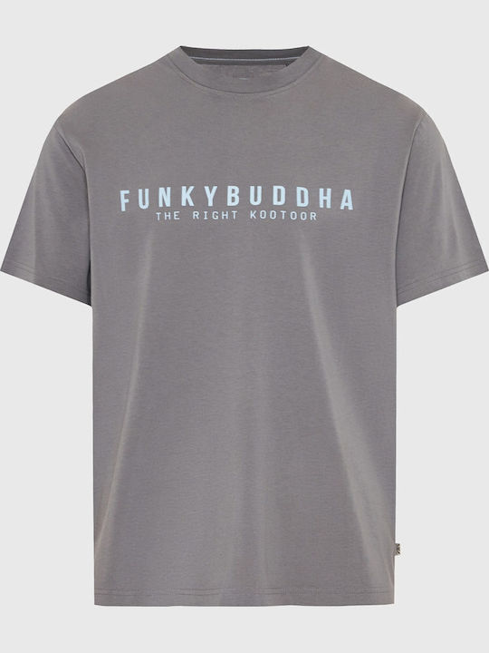 T-shirt Grey