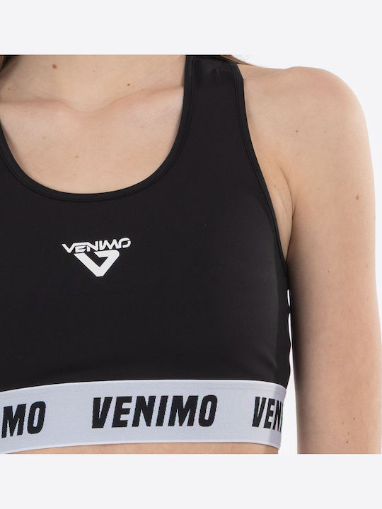 Women's Sports Bra Black