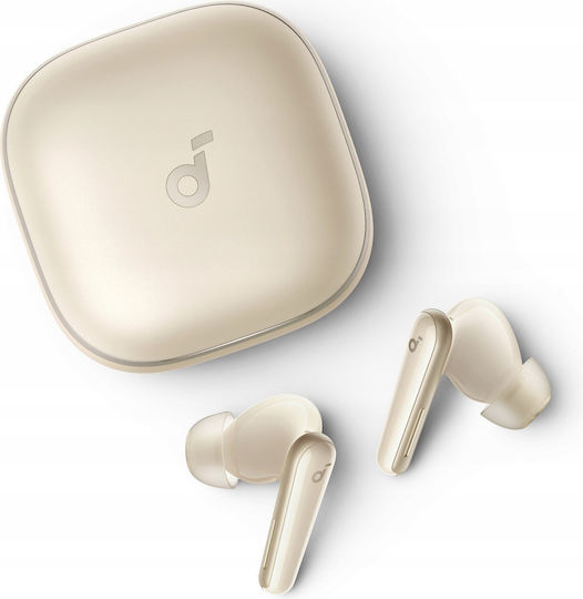 Soundcore by Anker Liberty 5 In Ear Bluetooth Безжични Слушалки с Устойчивост на Изпотяване и Калъф за Зареждане Златисти