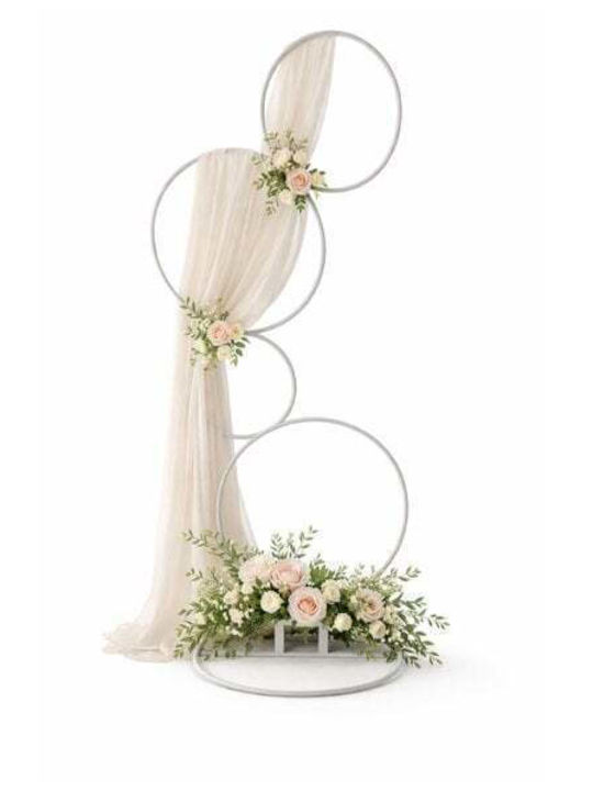 Wedding Decoration Stand Baptism 165cm