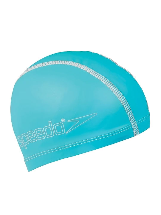 Speedo Junior Pace Cap Детска Шапка За Плуване 72073-4604j Светлосин