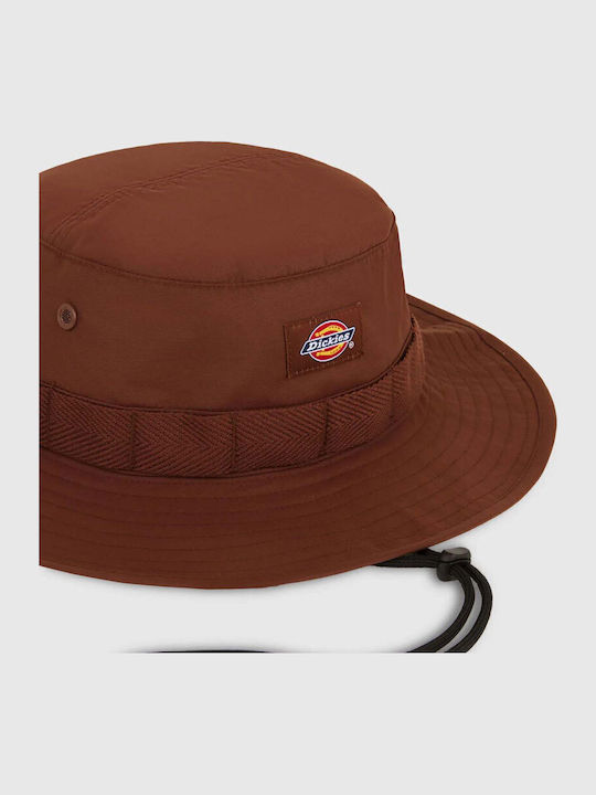 Dickies Stoffartiges Herrenhut Stilart Eimer Braun