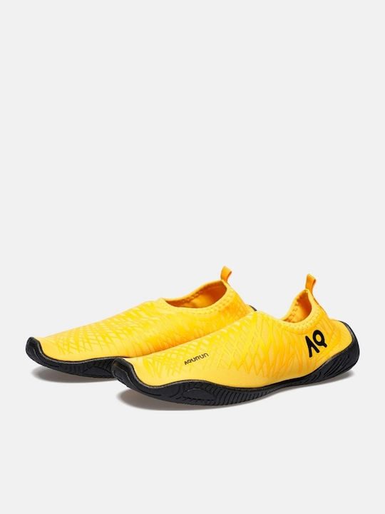 Dicapac Aqurun Unisex Herren Strandschuhe 1273628 Gelbe