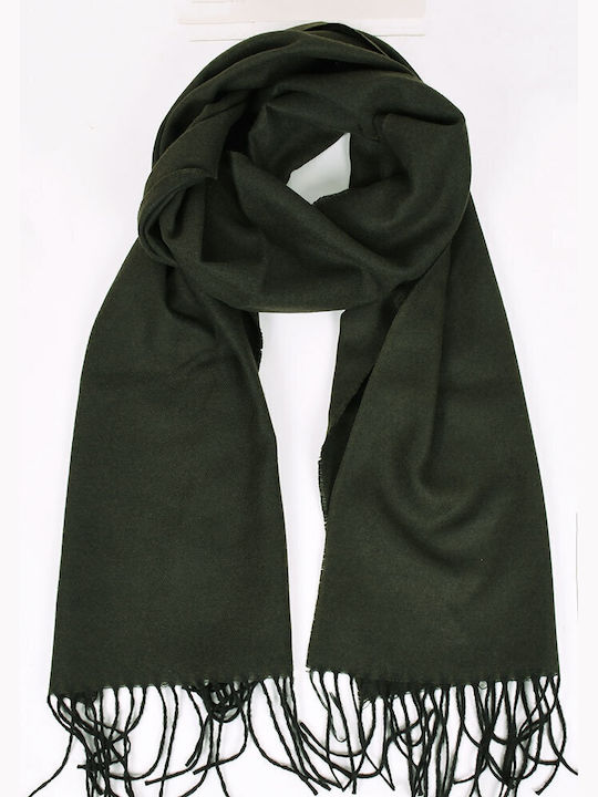 Women's Khaki Scarf