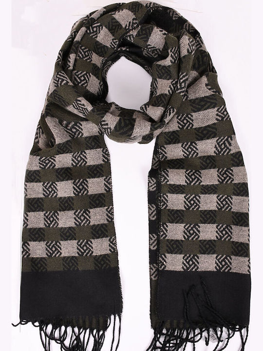 Women's Khaki Scarf
