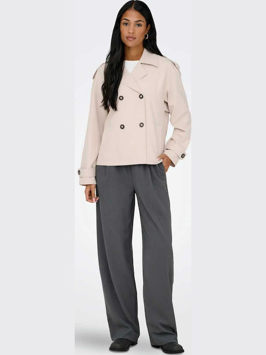 Life Women's Humus Beige Gabardine