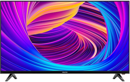 Cabletech Fernseher 40" Volle HD LED URZ0346-1 (2025)