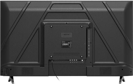 Cabletech Fernseher 40" Volle HD LED URZ0346-1 (2025)