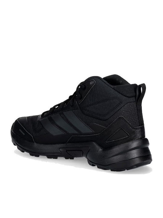 adidas Eastrail Men's Black Hiking Shoes adidas Eastrail Men's Black Hiking Shoes