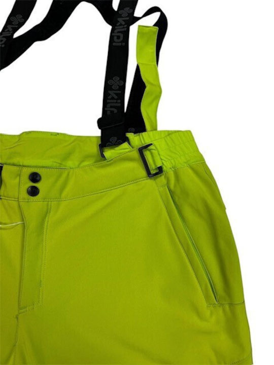 Kilpi Rhea-m Ανδρικό Παντελόνι Σκι & Snowboard Soft Shell Kilpi Rhea-m Ανδρικό Παντελόνι Σκι & Snowboard Soft Shell