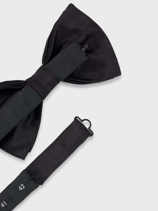 Boss Silk Bow Tie Set + & Cummerbund H-bow T+cumm 50480282 – Made In Italy
