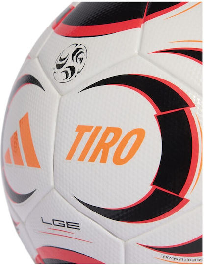 adidas Tiro League Soccer Ball White