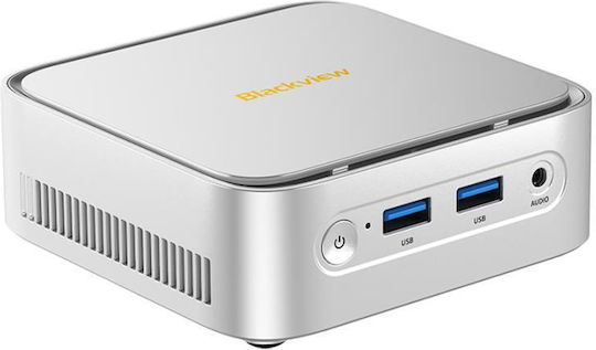 BlackView MP50 Mini PC (Ryzen 5 3500U/16GB DDR4/512GB SSD/Windows 11 Pro)