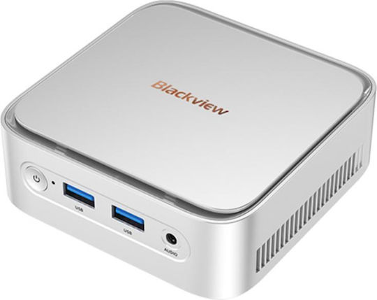BlackView MP50 Mini PC (Ryzen 5 3500U/16GB DDR4/512GB SSD/Windows 11 Pro)