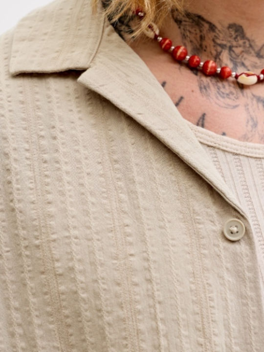 Short Sleeve Shirt White