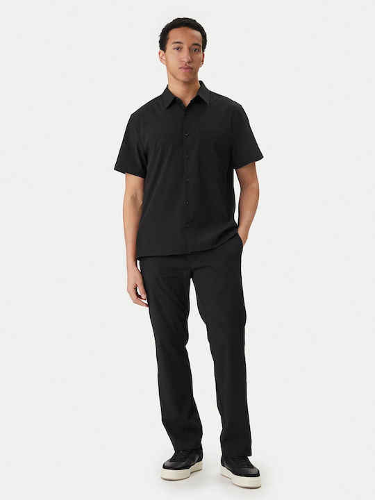 Short Sleeve Shirt Black