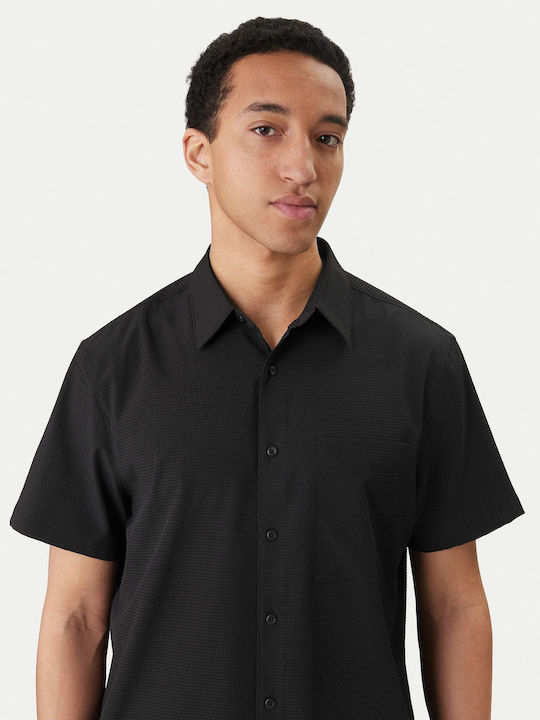 Short Sleeve Shirt Black