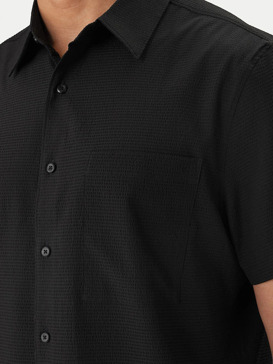 Short Sleeve Shirt Black