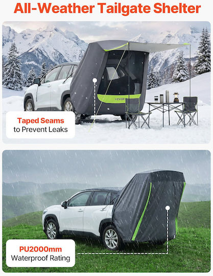 Vevor Camping Tent Car