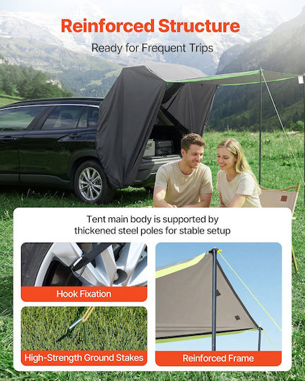 Vevor Camping Tent Car