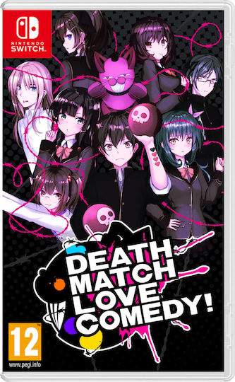 Death Match Love Comedy! Switch Game